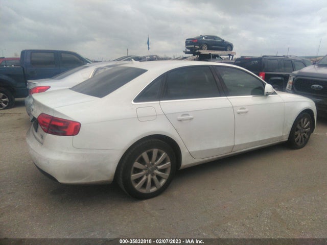 WAUSF78KX9N041836 Audi A4 2.0t Prem Plus
