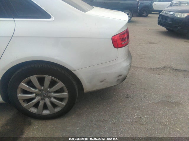 WAUSF78KX9N041836 Audi A4 2.0t Prem Plus