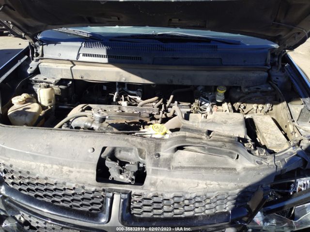 3C4PDCGBXFT752652 Dodge Journey Crossroad