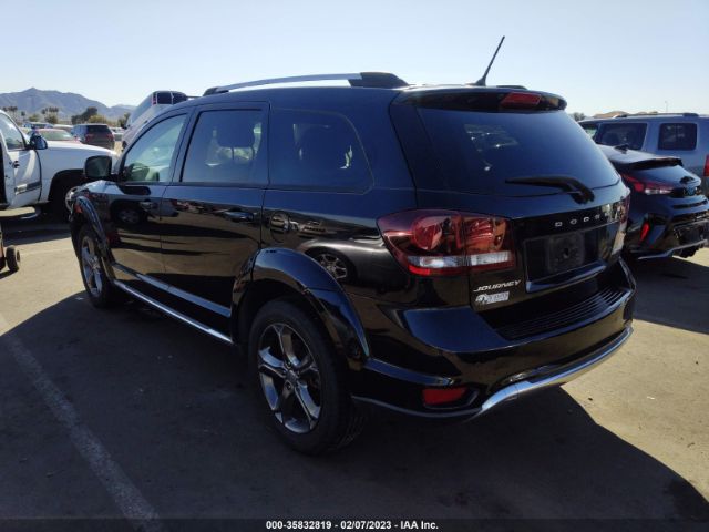 3C4PDCGBXFT752652 Dodge Journey Crossroad