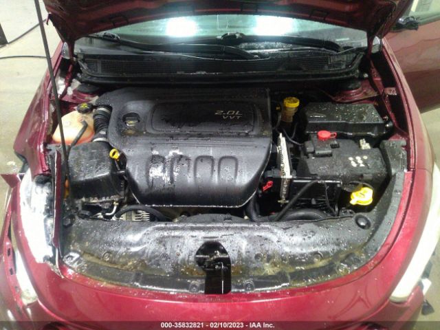 1C3CDFAA6FD338102 Dodge DART SE