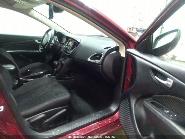 1C3CDFAA6FD338102 Dodge DART SE
