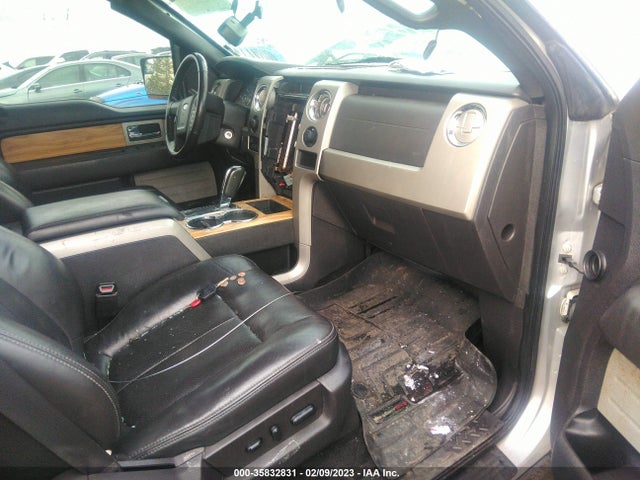 2011 FORD F-150 XL/XLT/FX4/LARIAT VIN: 1FTFW1EF5BFD40482