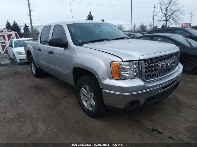 GMC Sierra 1500 Sle 2011 3GTP2VE35BG107990 Image 1