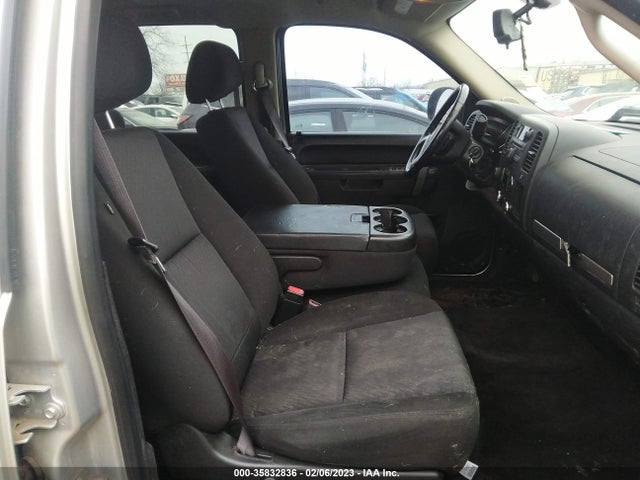 GMC Sierra 1500 Sle 2011 3GTP2VE35BG107990 Image 6