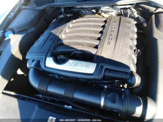 2014 Porsche Cayenne, VIN: WP1AA2A23ELA09776