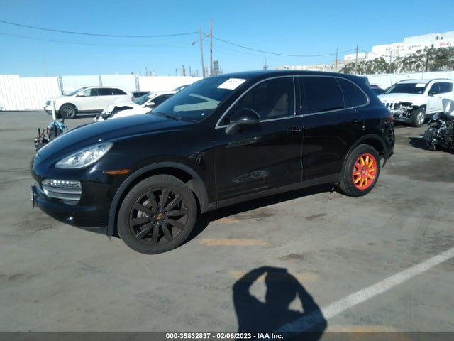 2014 Porsche Cayenne, VIN: WP1AA2A23ELA09776
