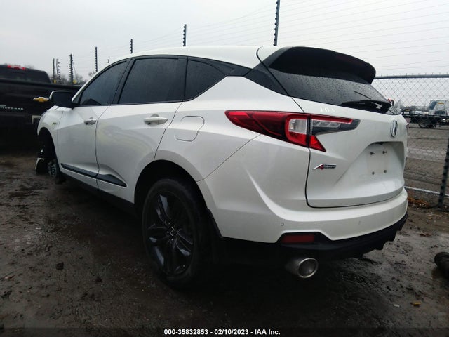 5J8TC1H6XKL019502 Acura Rdx W/a-spec Pkg