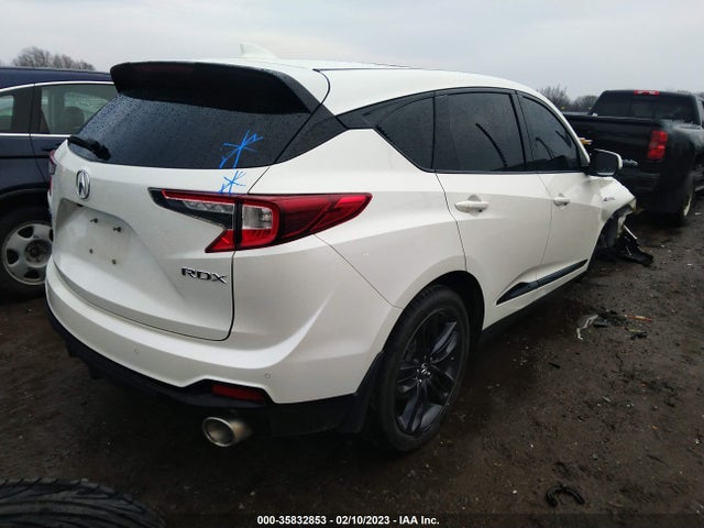 5J8TC1H6XKL019502 Acura Rdx W/a-spec Pkg