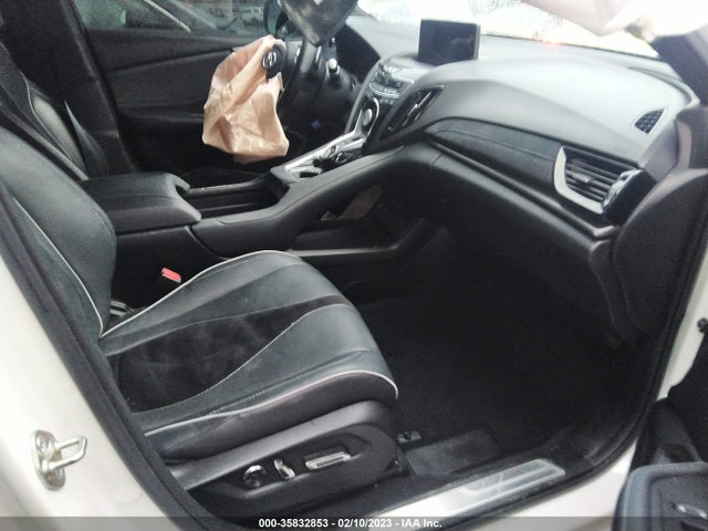 5J8TC1H6XKL019502 Acura Rdx W/a-spec Pkg