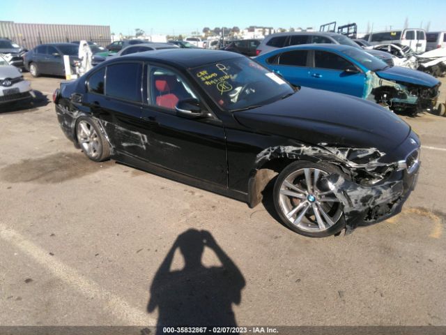 WBA8E9G5XGNU27822 BMW 3 Series 328i