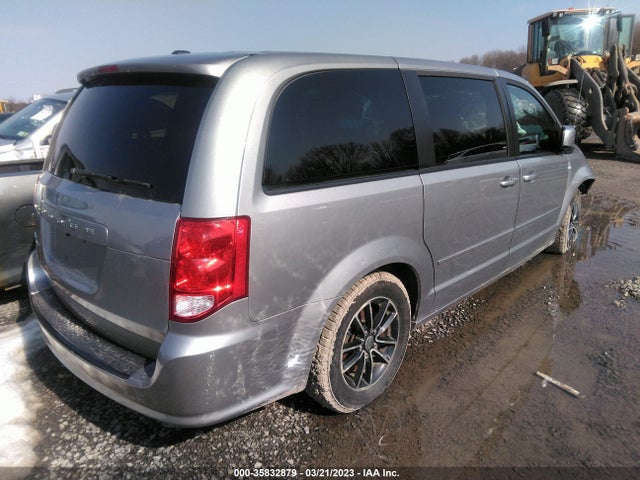 Dodge Grand Caravan Se 30th Anniversary 2014 2C4RDGBGXER369945 Image 4