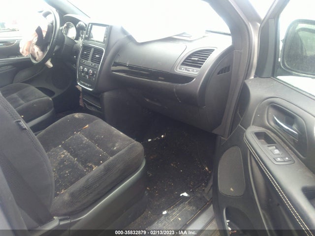 Dodge Grand Caravan Se 30th Anniversary 2014 2C4RDGBGXER369945 Image 5