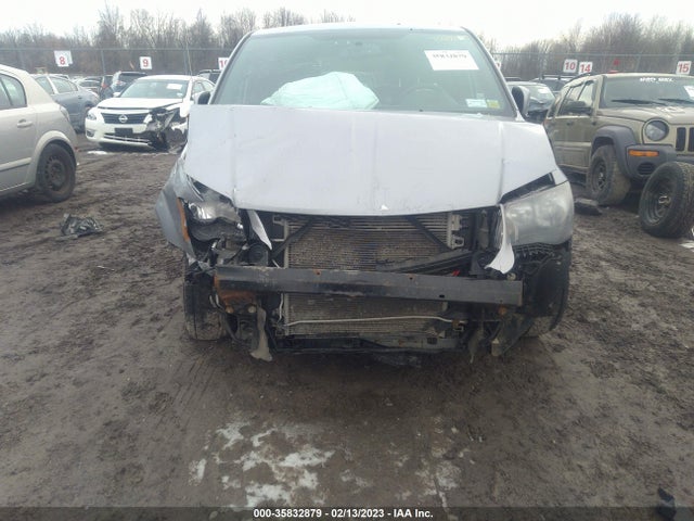 Dodge Grand Caravan Se 30th Anniversary 2014 2C4RDGBGXER369945 Image 6