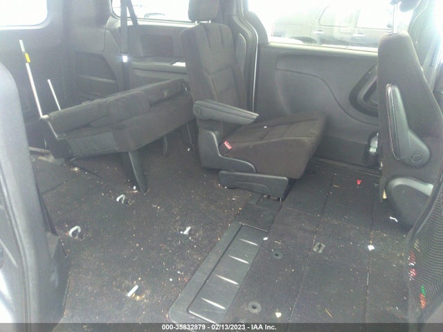 Dodge Grand Caravan Se 30th Anniversary 2014 2C4RDGBGXER369945 Image 8