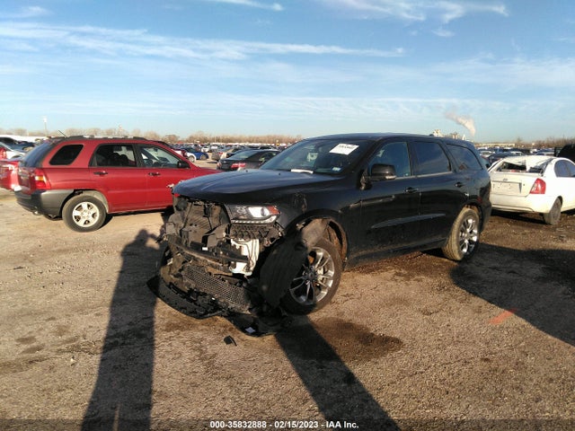 Dodge Durango Gt Plus 2019 1C4RDJDG7KC744222 Image 2