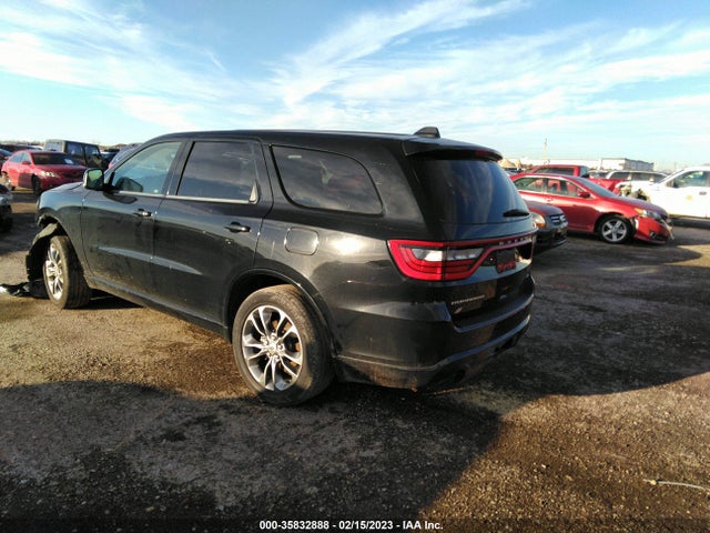 Dodge Durango Gt Plus 2019 1C4RDJDG7KC744222 Image 3