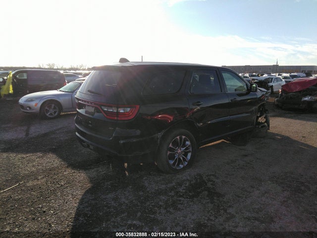 Dodge Durango Gt Plus 2019 1C4RDJDG7KC744222 Image 4