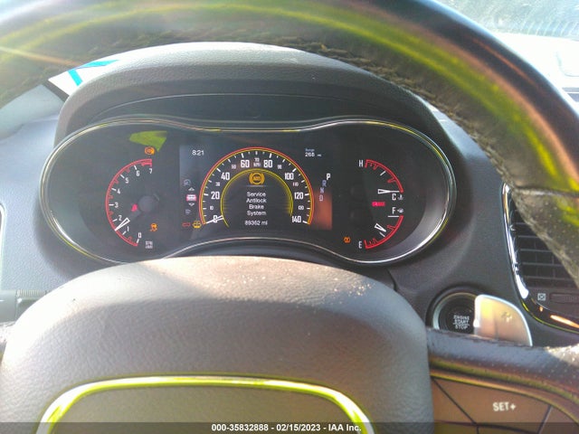 Dodge Durango Gt Plus 2019 1C4RDJDG7KC744222 Image 7