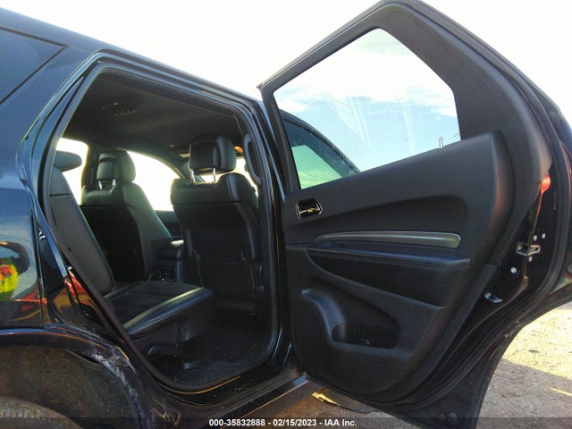 Dodge Durango Gt Plus 2019 1C4RDJDG7KC744222 Image 8