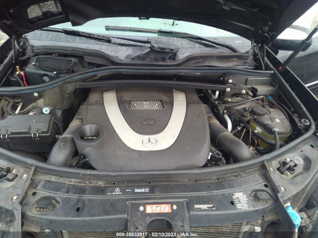 Aukcja sprzedaży 2010 Mercedes-benz Gl-class Gl 450, vin: 4JGBF7BE0AA592127, numer aukcji: 35832917