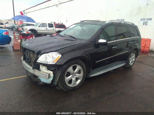 Aukcja sprzedaży 2010 Mercedes-benz Gl-class Gl 450, vin: 4JGBF7BE0AA592127, numer aukcji: 35832917