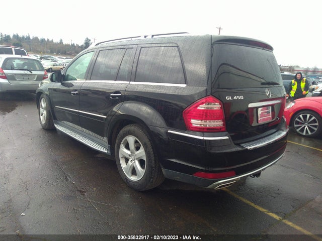 Aukcja sprzedaży 2010 Mercedes-benz Gl-class Gl 450, vin: 4JGBF7BE0AA592127, numer aukcji: 35832917