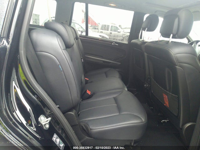 Aukcja sprzedaży 2010 Mercedes-benz Gl-class Gl 450, vin: 4JGBF7BE0AA592127, numer aukcji: 35832917