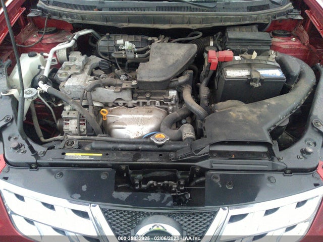 Nissan ROGUE S 2013 JN8AS5MV8DW648159 Image 10