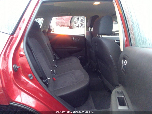 Nissan ROGUE S 2013 JN8AS5MV8DW648159 Image 8
