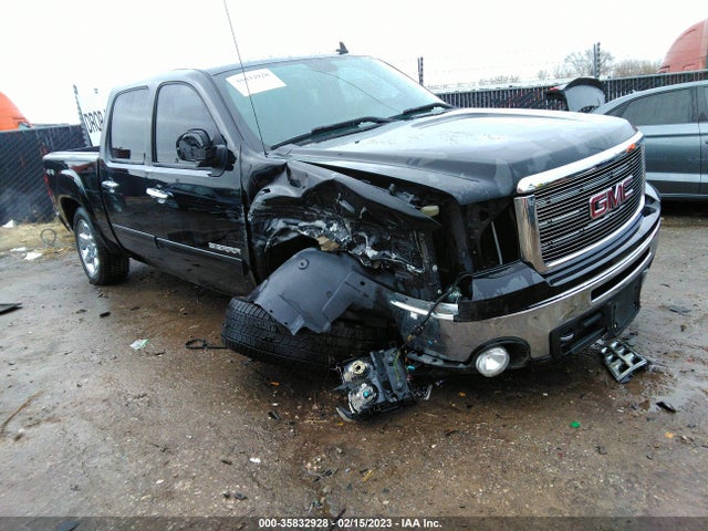 GMC Sierra 1500 Sle 2013 3GTP2VE78DG133148 Image 1
