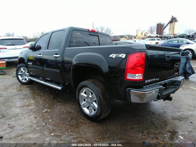 GMC Sierra 1500 Sle 2013 3GTP2VE78DG133148 Image 5