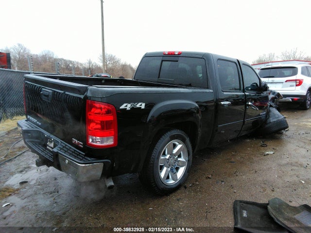 GMC Sierra 1500 Sle 2013 3GTP2VE78DG133148 Image 6