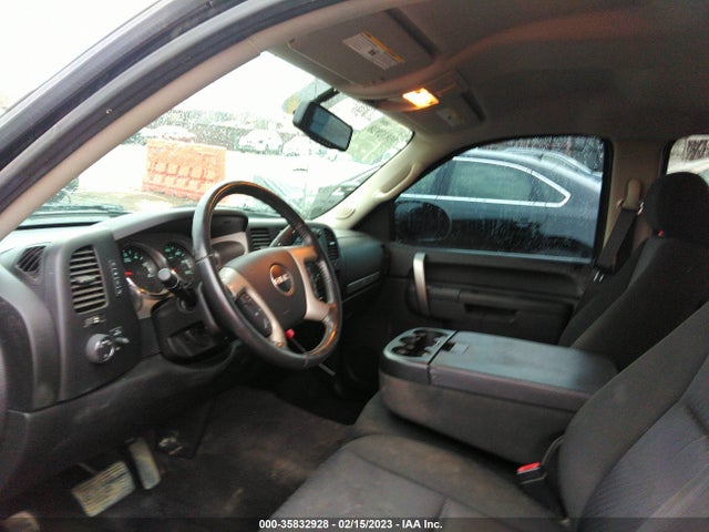 GMC Sierra 1500 Sle 2013 3GTP2VE78DG133148 Image 7