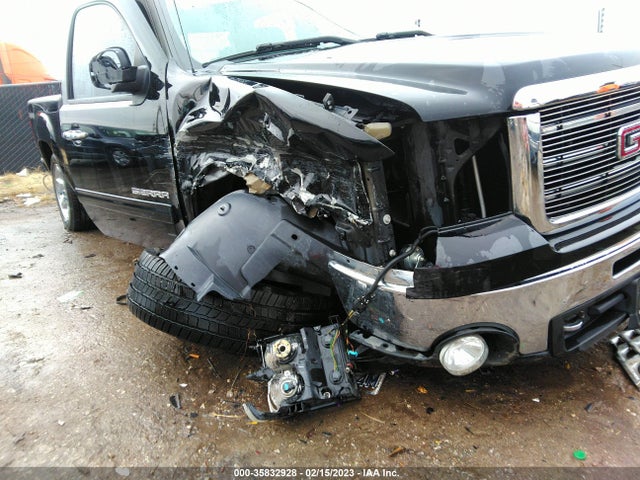 GMC Sierra 1500 Sle 2013 3GTP2VE78DG133148 Image 8