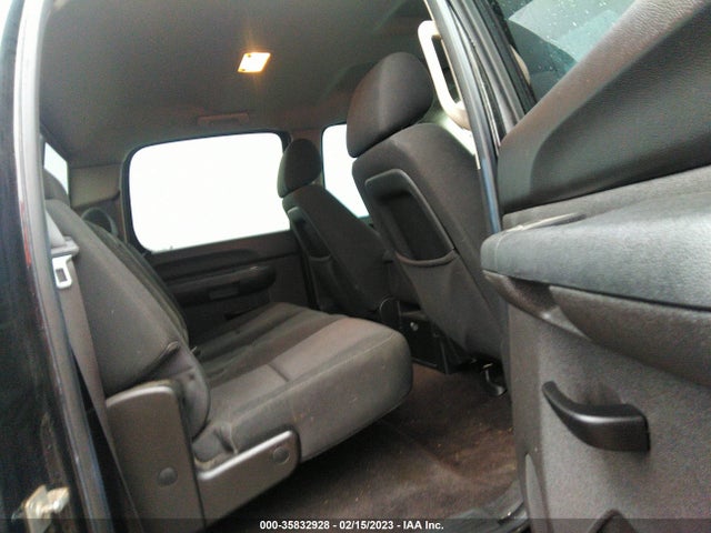 GMC Sierra 1500 Sle 2013 3GTP2VE78DG133148 Image 10