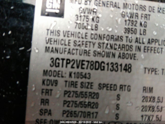GMC Sierra 1500 Sle 2013 3GTP2VE78DG133148 Image 11