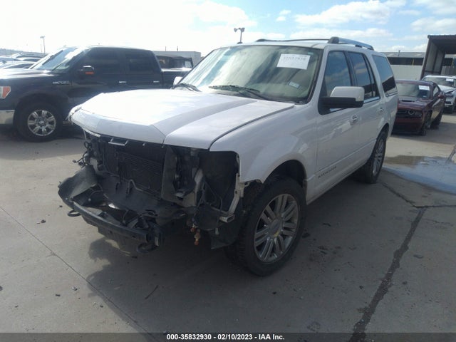 2010 LINCOLN NAVIGATOR VIN: 5LMJJ2H50AEJ02571