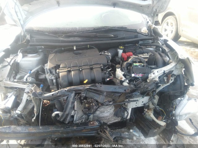 Nissan SENTRA S 2016 3N1AB7AP9GY304739 Image 10