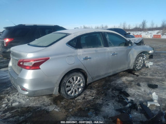 Nissan SENTRA S 2016 3N1AB7AP9GY304739 Image 4