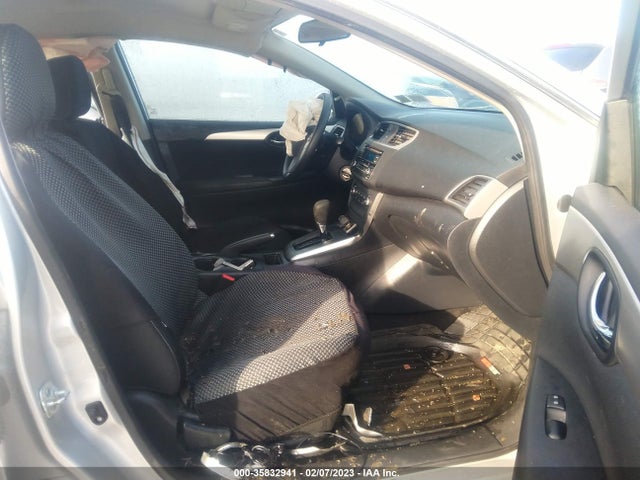 Nissan SENTRA S 2016 3N1AB7AP9GY304739 Image 5