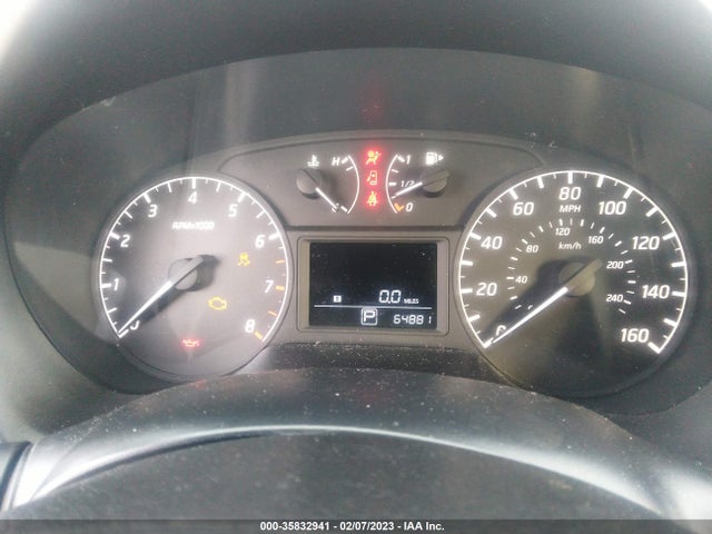Nissan SENTRA S 2016 3N1AB7AP9GY304739 Image 7