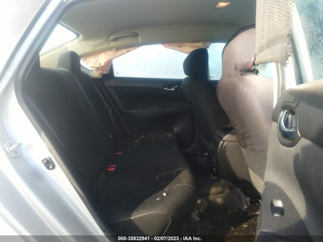 Nissan SENTRA S 2016 3N1AB7AP9GY304739 Image 8