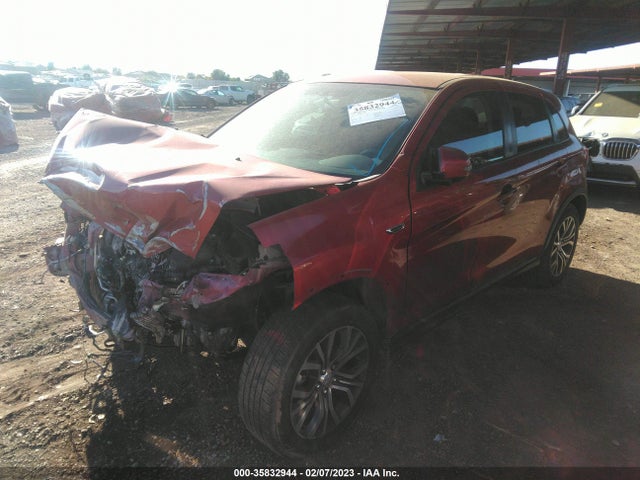 JA4AP3AU3JZ003792 Mitsubishi Outlander Sport 2.0