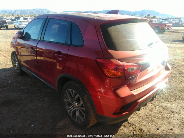 JA4AP3AU3JZ003792 Mitsubishi Outlander Sport 2.0