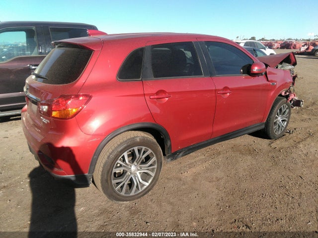 JA4AP3AU3JZ003792 Mitsubishi Outlander Sport 2.0