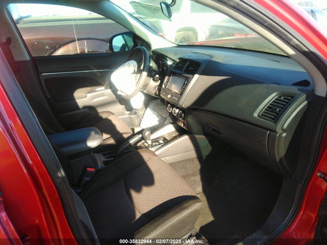JA4AP3AU3JZ003792 Mitsubishi Outlander Sport 2.0