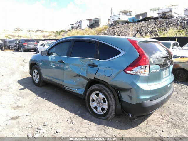 Honda CR-V LX 2014 2HKRM3H33EH557636 Image 3
