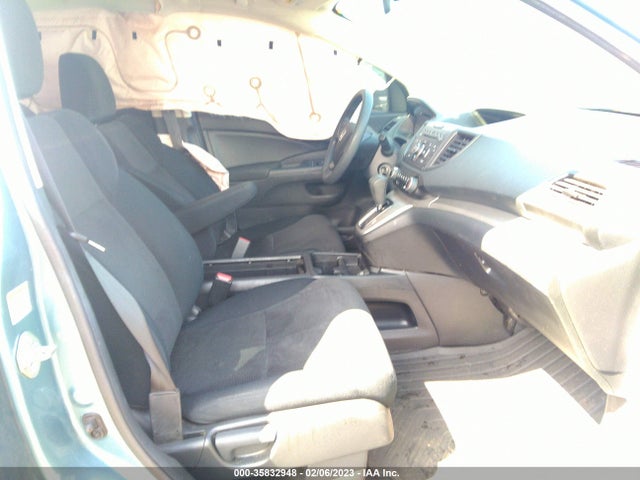 Honda CR-V LX 2014 2HKRM3H33EH557636 Image 5