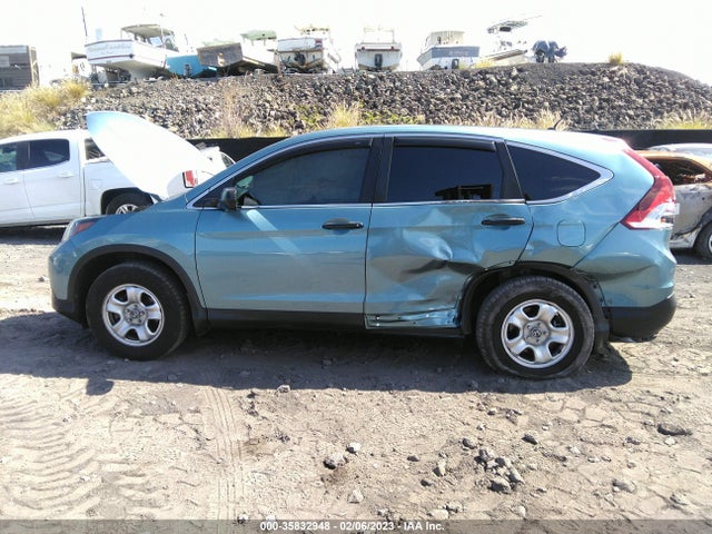 Honda CR-V LX 2014 2HKRM3H33EH557636 Image 6